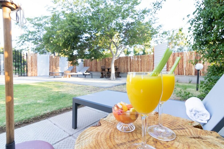 Bed & Breakfast de Akker Guest House