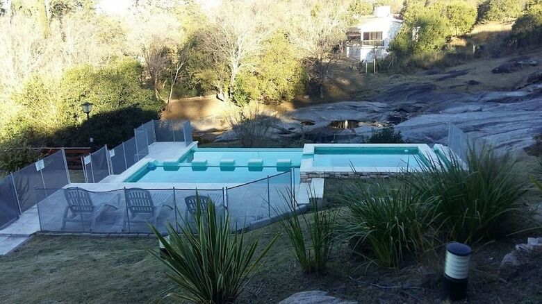 Bed & Breakfast Caba�as Solar de Piedra