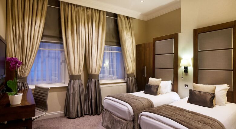 Langham Court Hotel