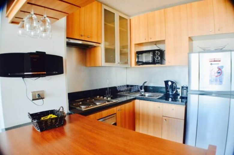 Aparthotel Apartamentos Premium Capital Lyon Costanera