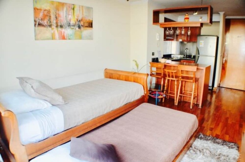 Aparthotel Apartamentos Premium Capital Lyon Costanera