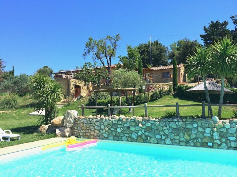Agroturismo Agriturismo San Tommaso
