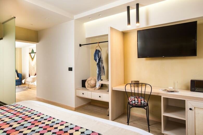 Cressa Corona Hotel - Adults Only