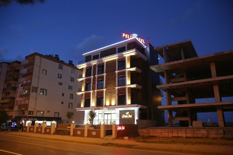 Hotel Pelit Otel