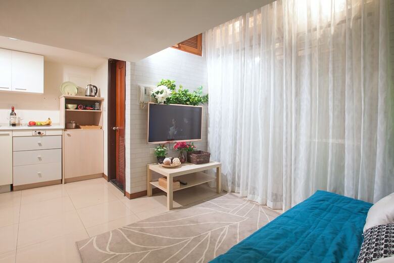 Apartamentos Ximending Florid House