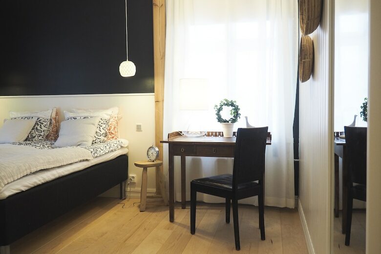 Lillan Hotel Caf� Butik