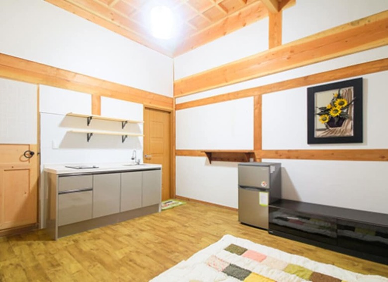 Hotel Suncheon Moonlight Love Hanok Pension