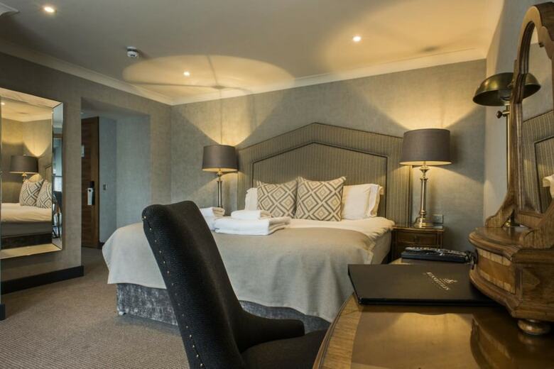 Kinnettles Hotel And Spa
