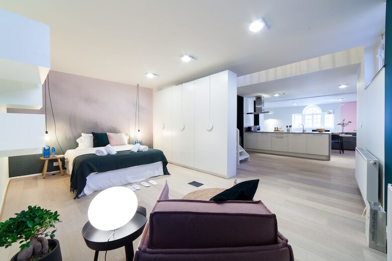 Sweet Inn Apartments Van Orley