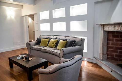 Apartamento Borgo San Jacopo Deluxe