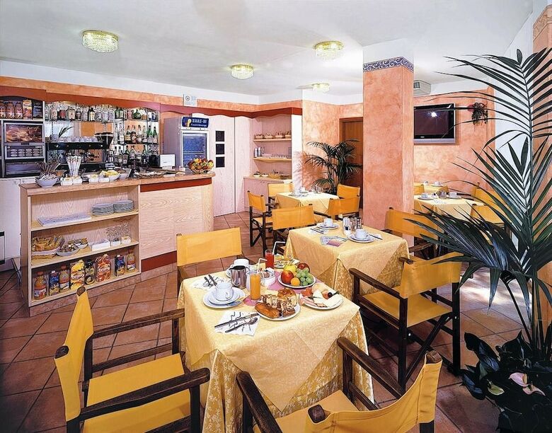 Residencia Hotel Bologna