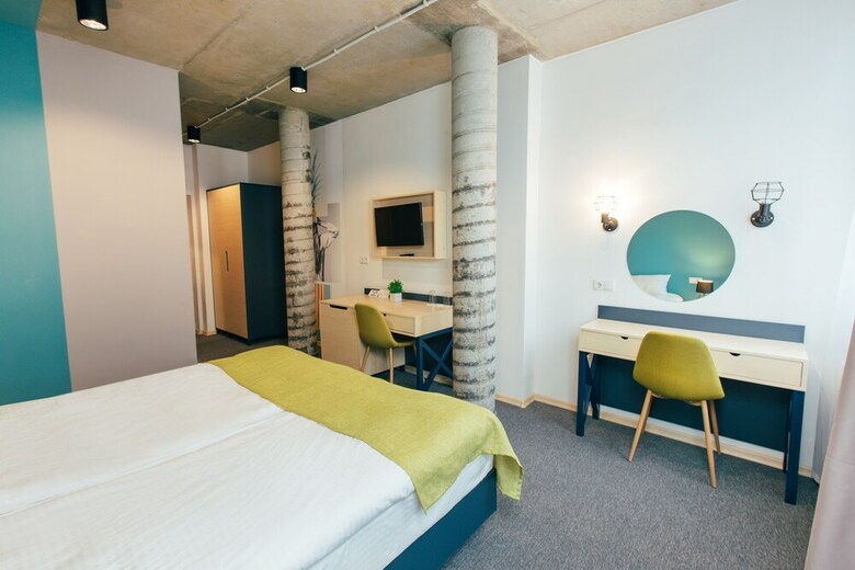 Jam Hotel Lviv Hnatyka