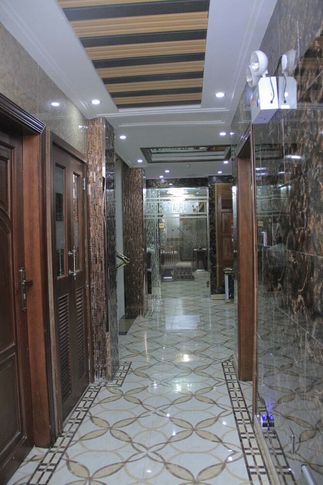 Zimbo Golden Hotel