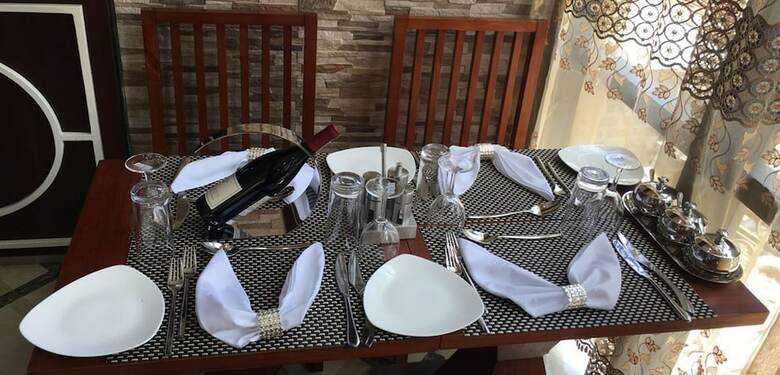 Zimbo Golden Hotel