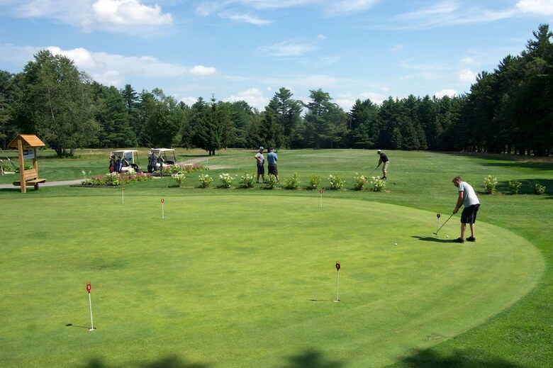Apartamento Rawdon Golf Resort