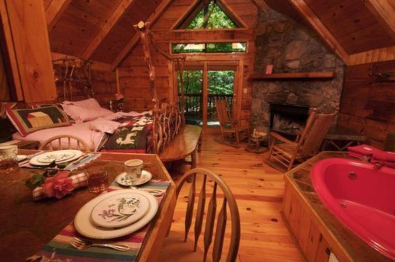 Bed & Breakfast Gatlinburg Adventure Cabins