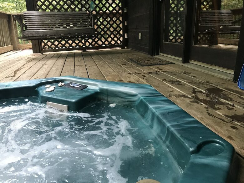 Bed & Breakfast Gatlinburg Adventure Cabins
