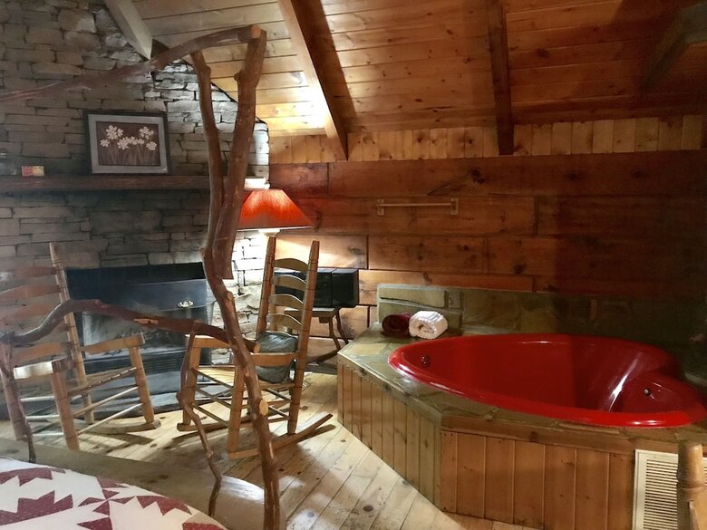 Bed & Breakfast Gatlinburg Adventure Cabins