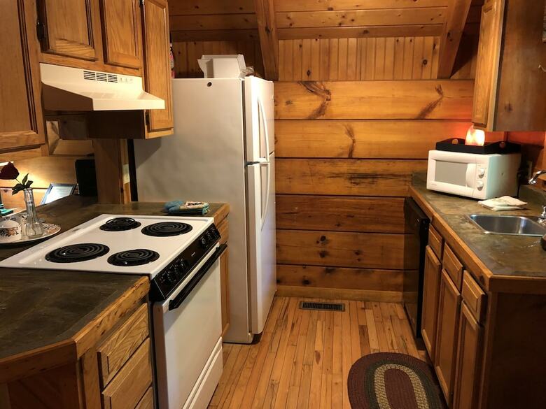 Bed & Breakfast Gatlinburg Adventure Cabins