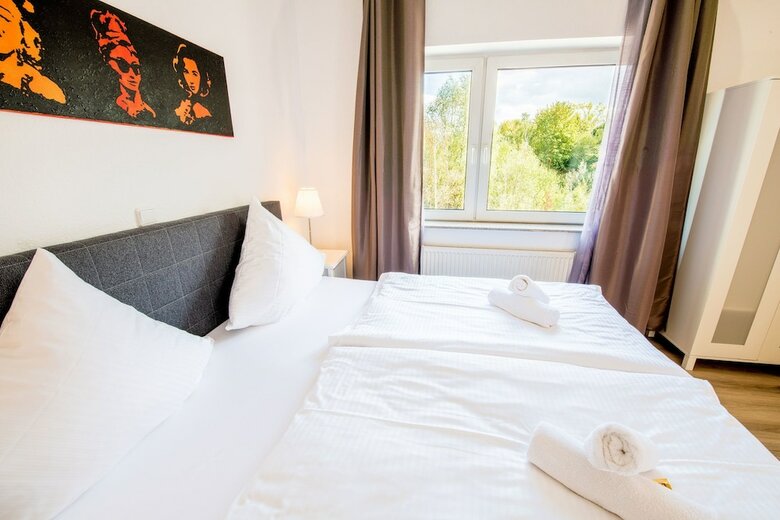 Bed & Breakfast Hotel Bergheim An Der Erft