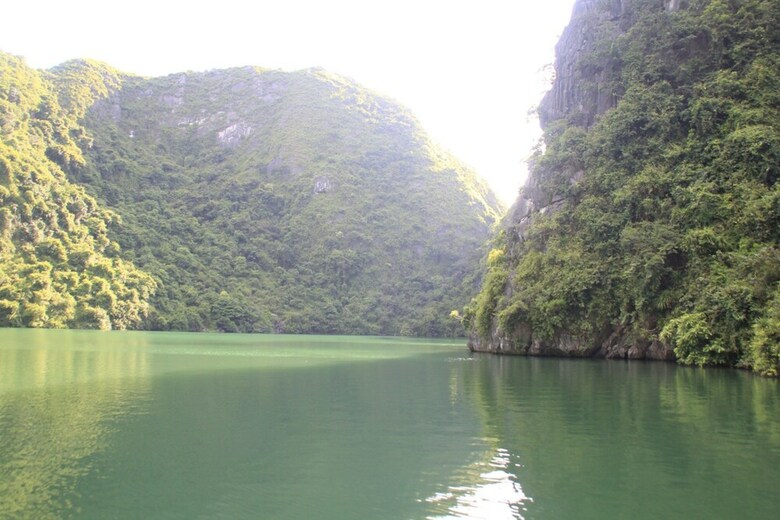 Halong Legacy Legend Cruise