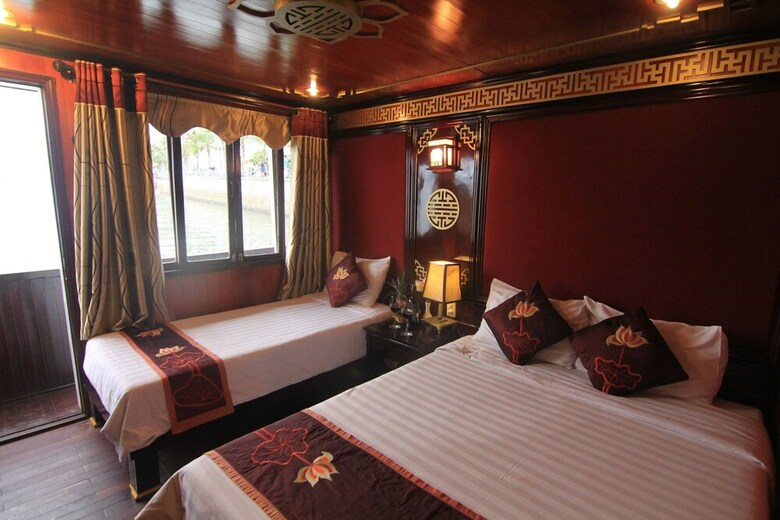 Halong Legacy Legend Cruise