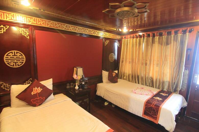 Halong Legacy Legend Cruise