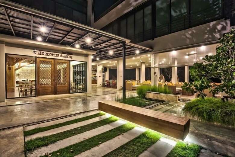 Hotel Lumphawa Amphawa