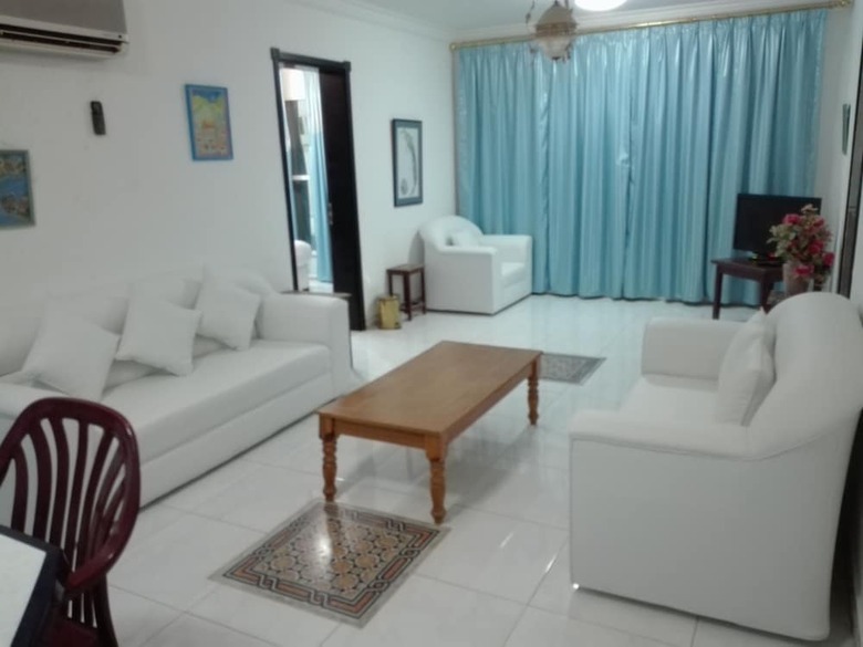 Hotel Salalah Beach Resort - Villas