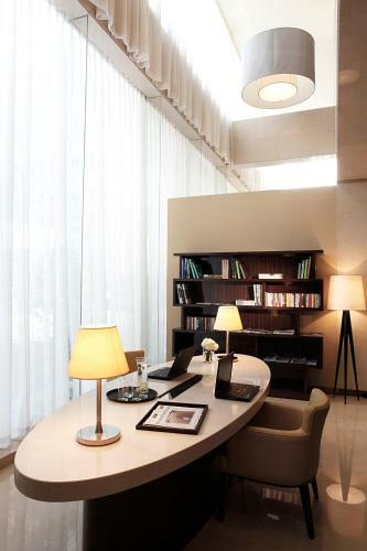 Hotel Courtyard By Marriott Shanghai Jiading