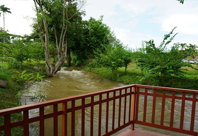 Hotel Ban Suan Tawan Chiang Dao