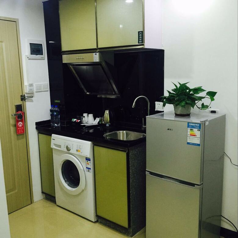 She He Apartment Xili Branch