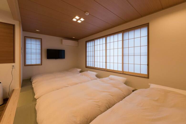 Apartamentos Guestvilla Hakone Miyanoshita