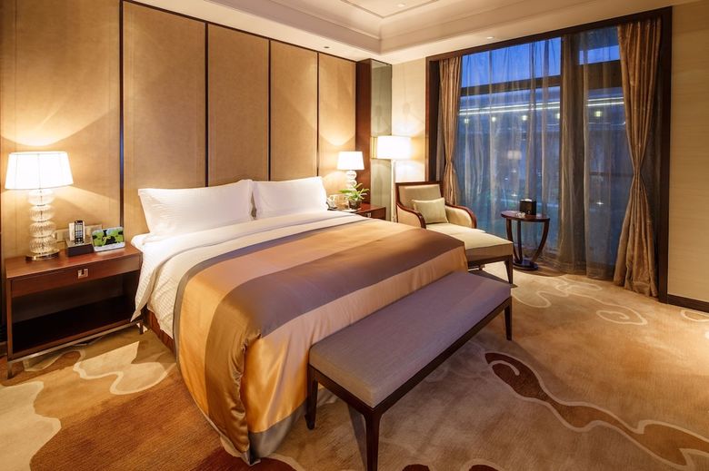 Hotel Yinchuan International Convention Centre