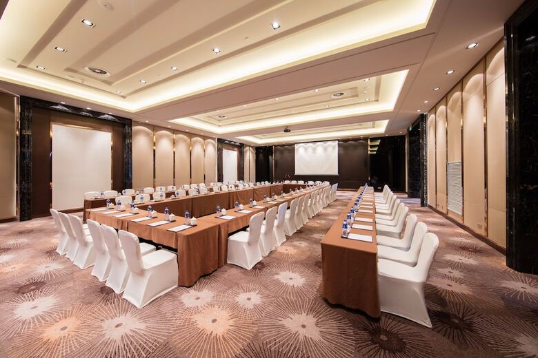 Hotel Yinchuan International Convention Centre
