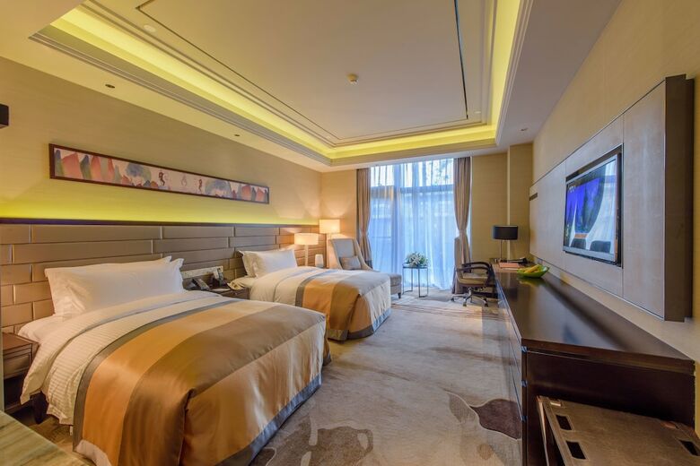 Hotel Yinchuan International Convention Centre
