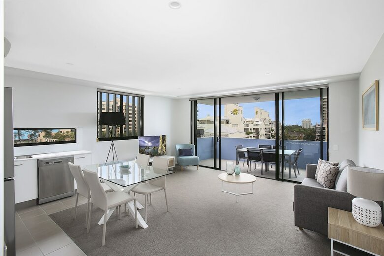 Apartamentos Direct Hotels - Sea Breeze Mooloolaba
