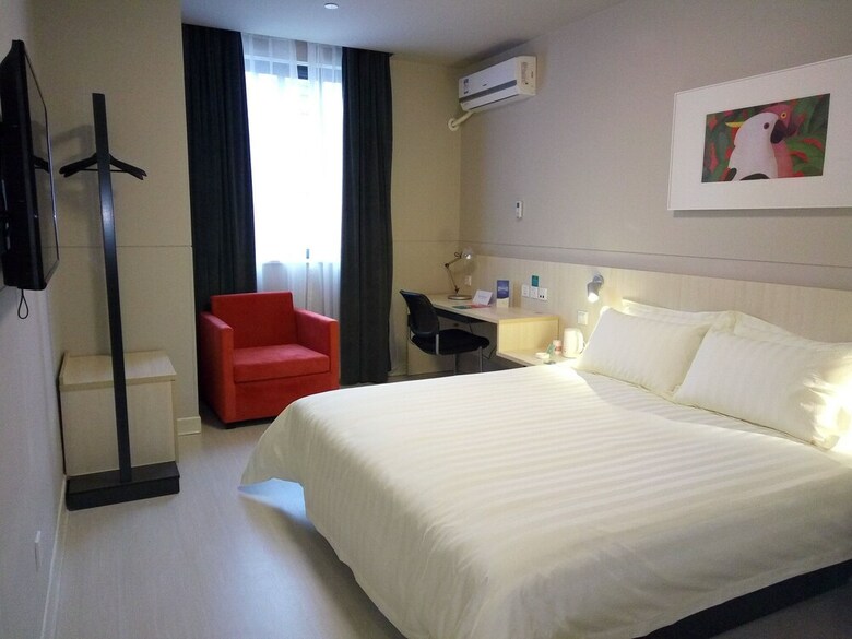 Hotel Jinjiang Inn Style Jiashan Development Zone