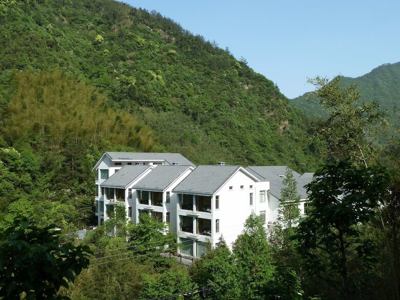 Apartamentos Lin An He Run Shi Jia Resort