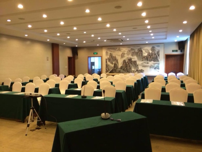 Apartamentos Lin An He Run Shi Jia Resort