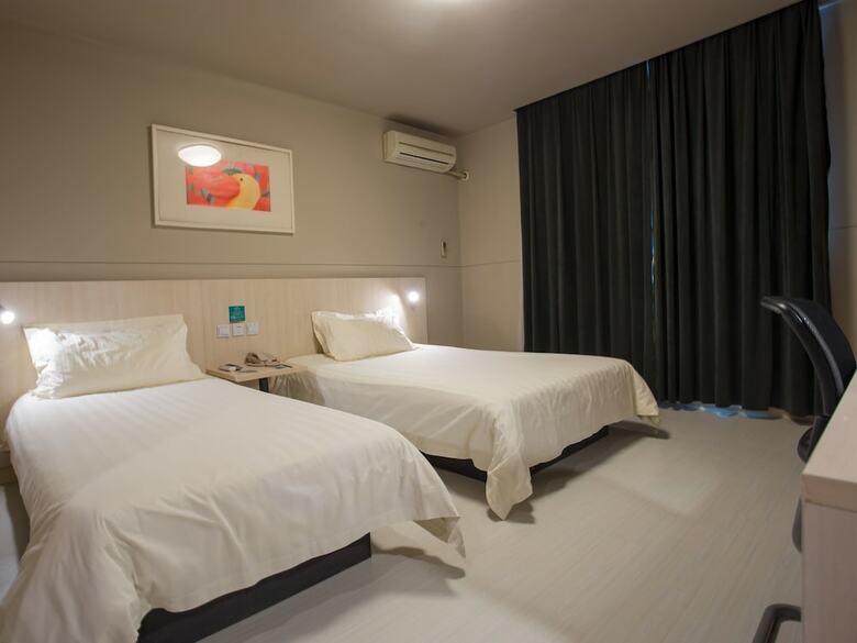 Hotel Jinjiang Inn Benxi Coach Statio
