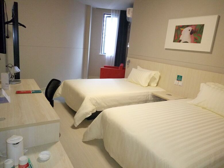 Hotel Jinjiang Inn Benxi Coach Statio