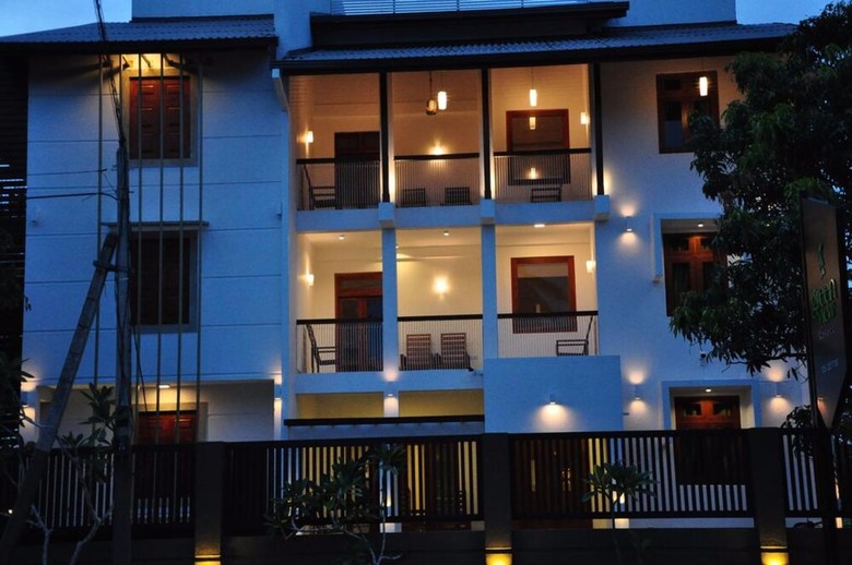Apartamento Green View Resort - Anuradhapura