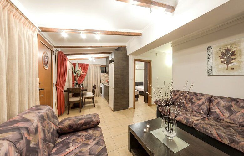 Apartamentos Dafni Villas & Maisonettes