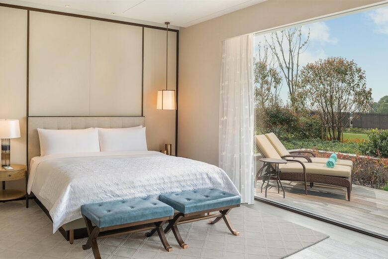Hotel Le M�ridien Suzhou, Suzhou Bay