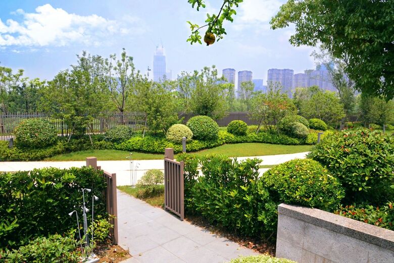 Hotel Le M�ridien Suzhou, Suzhou Bay