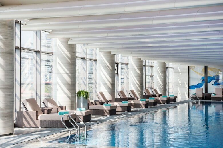 Hotel Le M�ridien Suzhou, Suzhou Bay