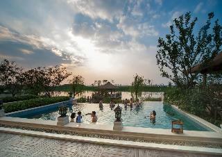 Hotel Le M�ridien Suzhou, Suzhou Bay