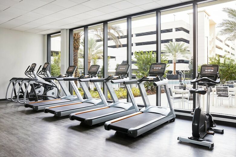 AC Hotel By Marriott Tampa Airport