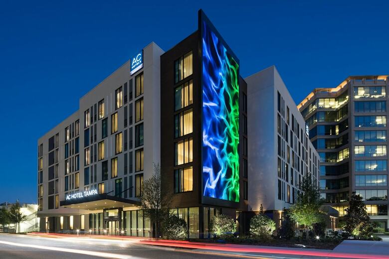 AC Hotel By Marriott Tampa Airport